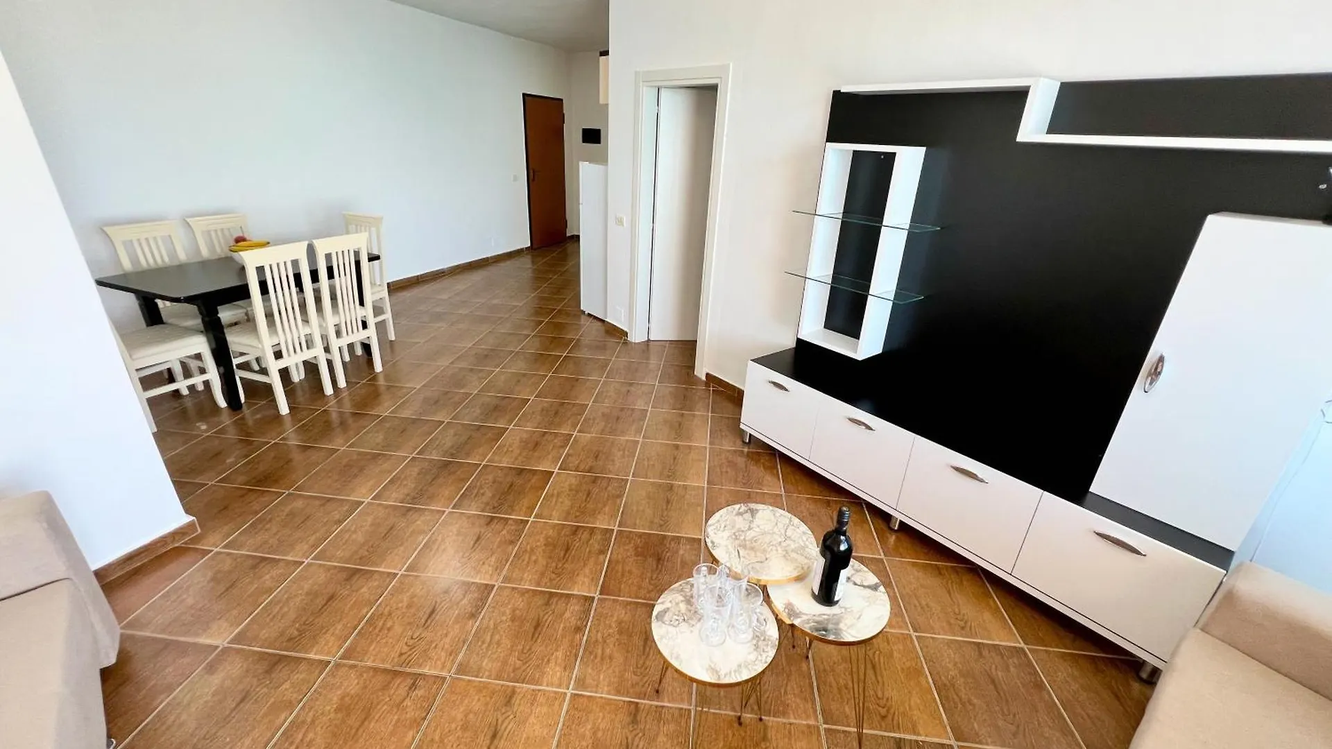 Apartment Appartment On The Beach With Sea View Durres Albania