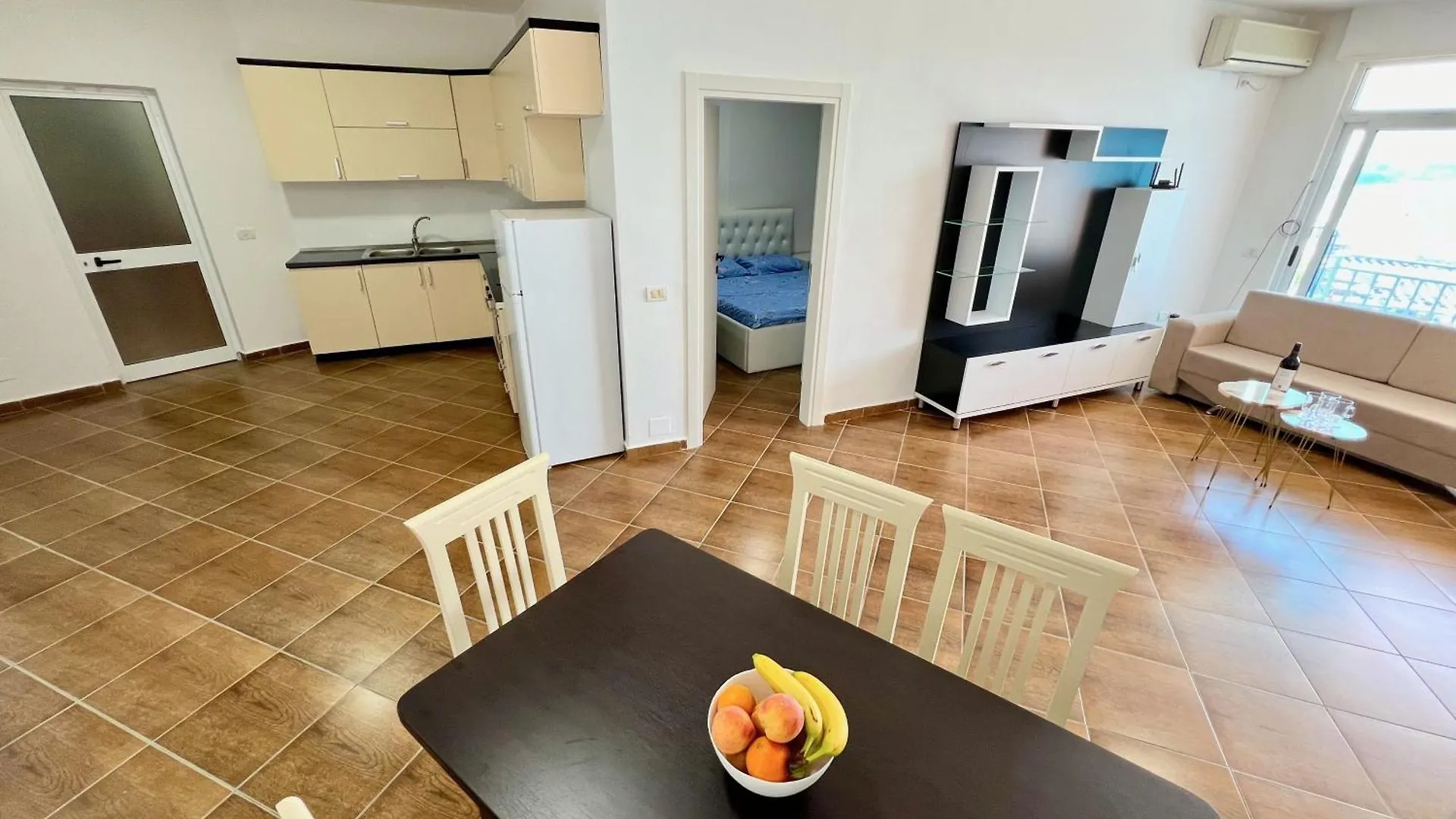 Appartment On The Beach With Sea View Durres 0*,  Albania