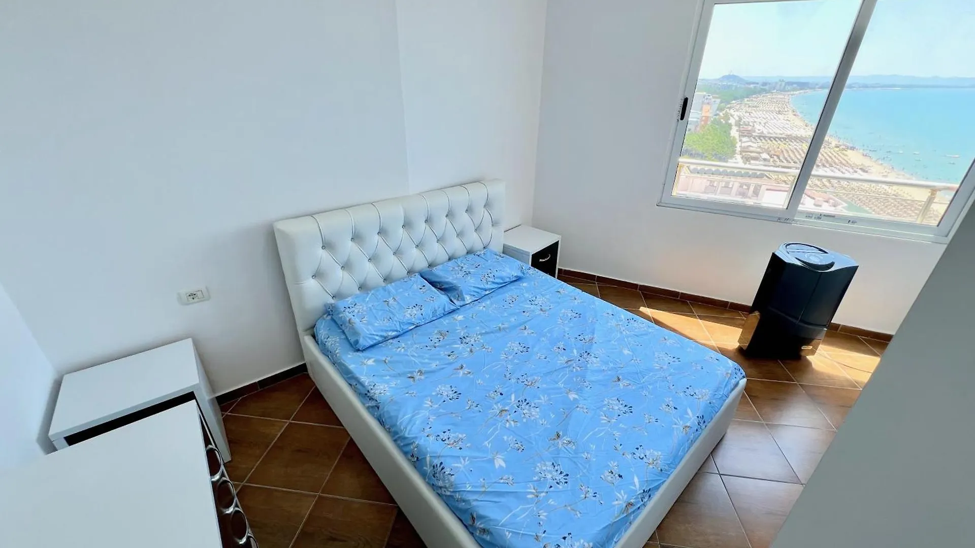 Appartment On The Beach With Sea View Durres 0*,  Albania