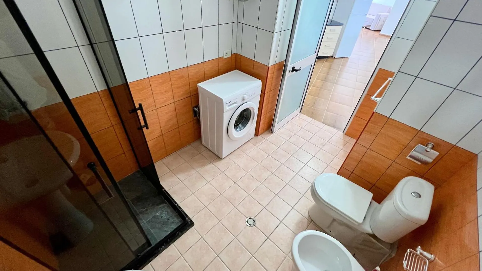 Apartment Appartment On The Beach With Sea View Durres Albania