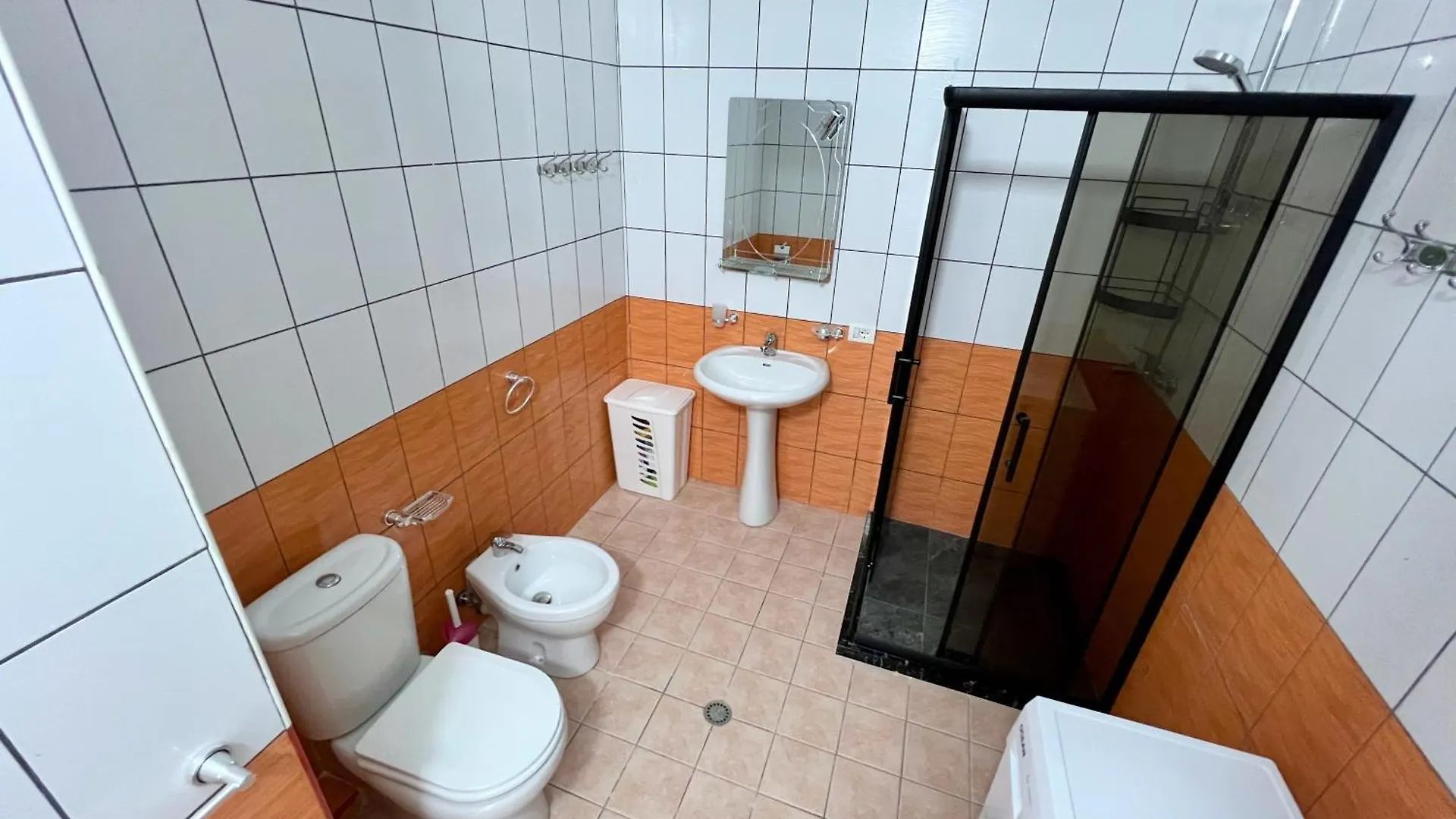 Apartment Appartment On The Beach With Sea View Durres