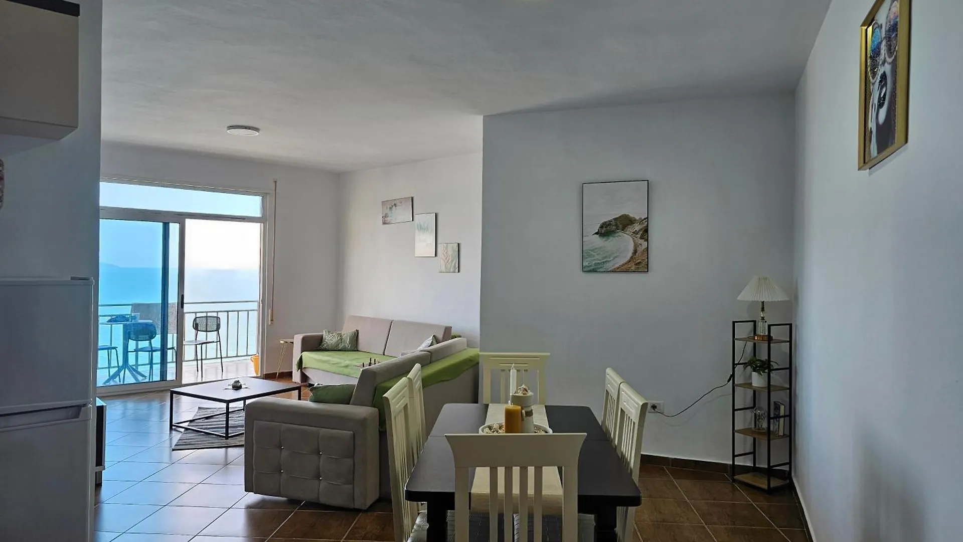 Appartment On The Beach With Sea View Durres 0*,  Albania