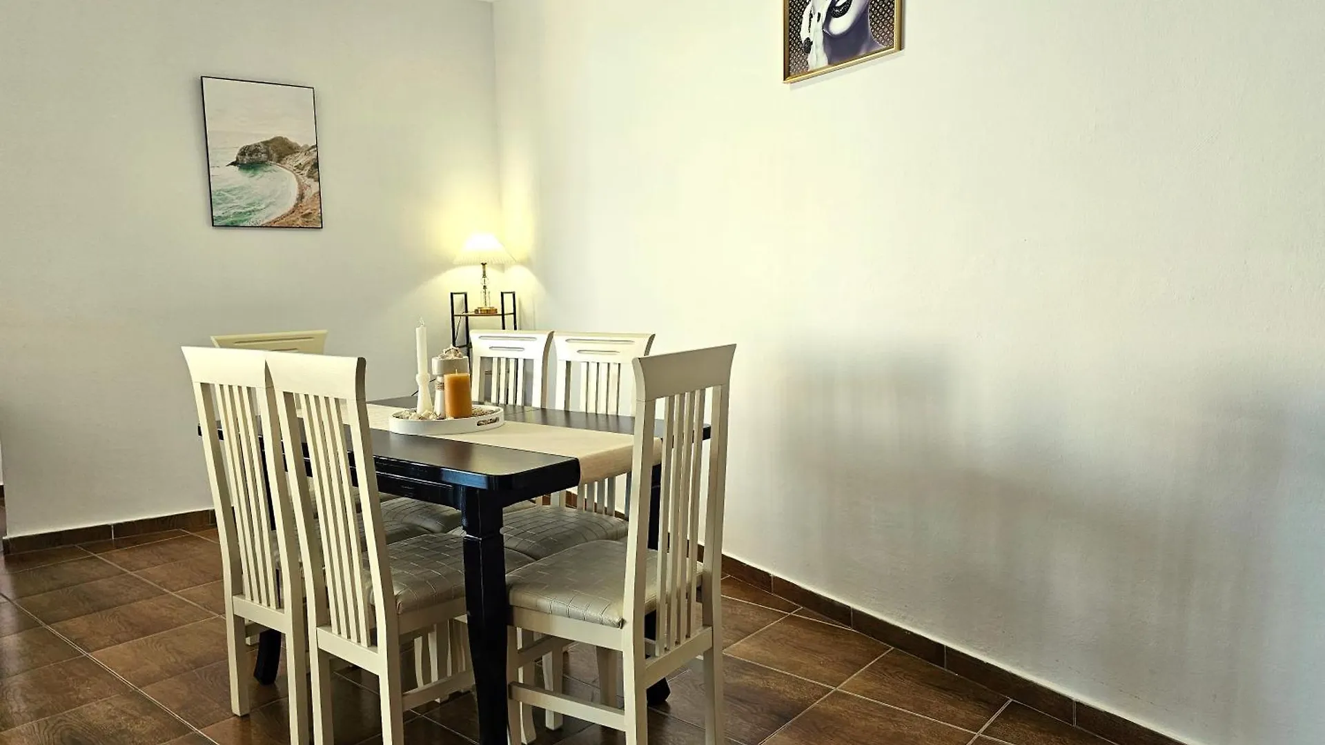 Apartment Appartment On The Beach With Sea View Durres